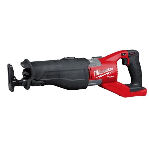 Milwaukee M18 Fuel Super Sawzall