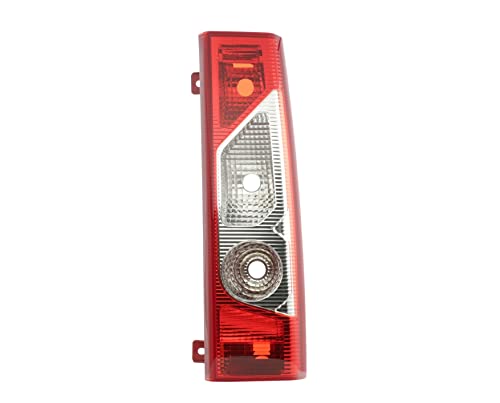 TYC 11-12815-01-2 Feu arrière sans porte-lampe