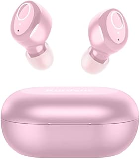 Bluetooth Wireless Earbuds,Kurdene S8 Deep Bass Sound 38H Playtime IPX8 Waterproof Earphones Call Clear with Microphone in-Ear Bluetooth Headphones Comfortable for iPhone, Android