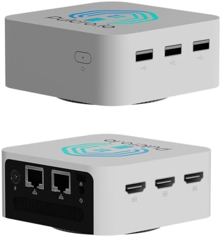 Windows® 11 Pro | Pulcro TK QBE Mini PC | N100 CPU…