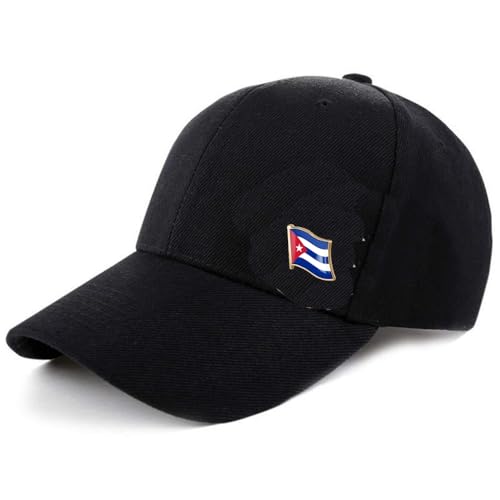 Image of vmcoatdu 1inch Country Flag Pin Badge International Travel Brooch Metal Alloy Souvenir Pin