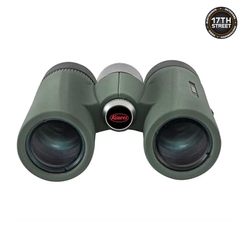 Binoculares Kowa BD II XD 10x32mm PROMINAR Roof Prism miniatura 5