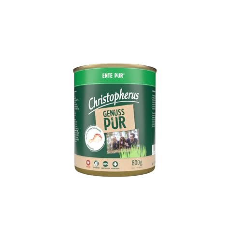 Allco Christopherus Pur Cordero | 6 x 800 g