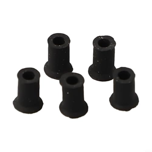 5 piezas de chip IC manual de succión al vacío herramienta de recogida con ventosas de 3 tamaños, electrónica antiestática, herramienta de manejo de componentes DIY (3 mm)