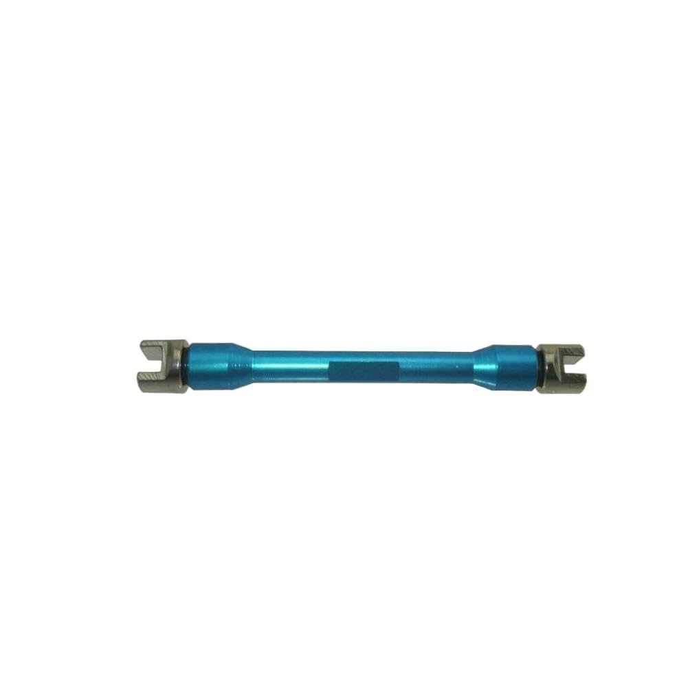 Dvchjnpwt Onecolor Wheel Spoke Wrench Spanner Kit 5Mm 5.4Mm 5.8Mm 6Mm 6.2Mm Compatible With Pit Dirt Bike