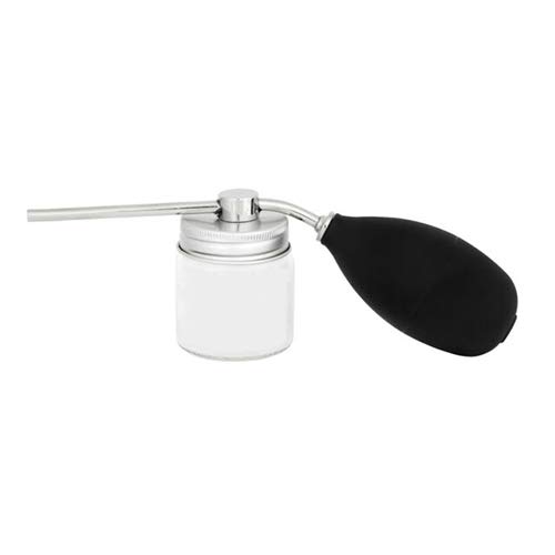 Nieuwe Haarvezel Applicator Precisie Spray Fles Verdikking Nozzle om het even welke Vezels