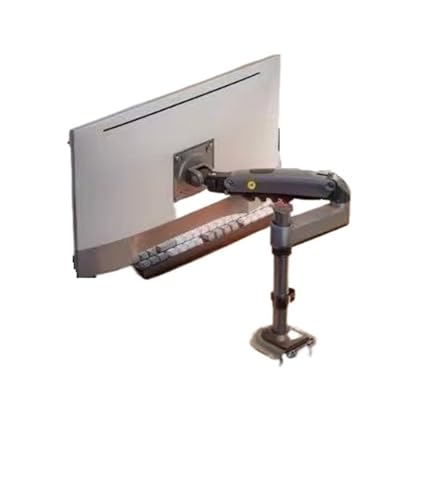 Support d'écran F80 bras articulé pour le télétravail à la maison