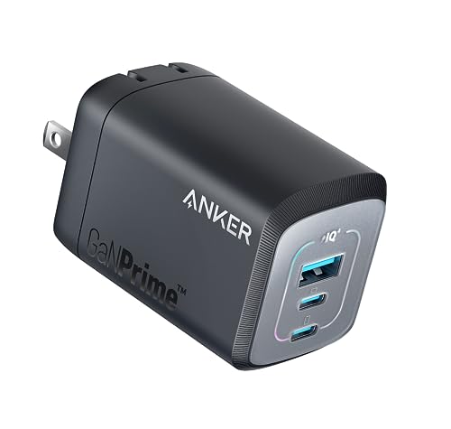 ANKER PrimeWall Charger＆Prime Power Bank Amazon | Anker Prime Wall Charger (100W, 3 ports, GaN) (ブラック
