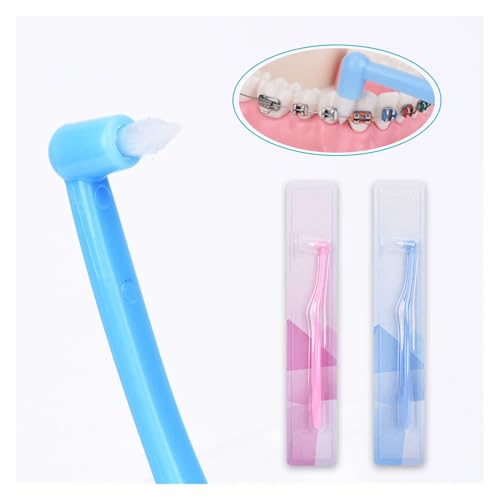 Brosse à dents à faisceau unique petite tête spéciale adulte - 3