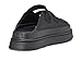 UGG Women's GOLDENGLOW Slide Sandal, Black, 9