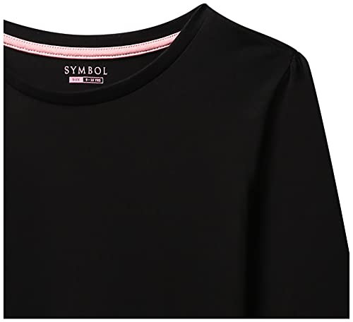 Image of Amazon Brand - Symbol Girl's Regular Fit T-Shirt
