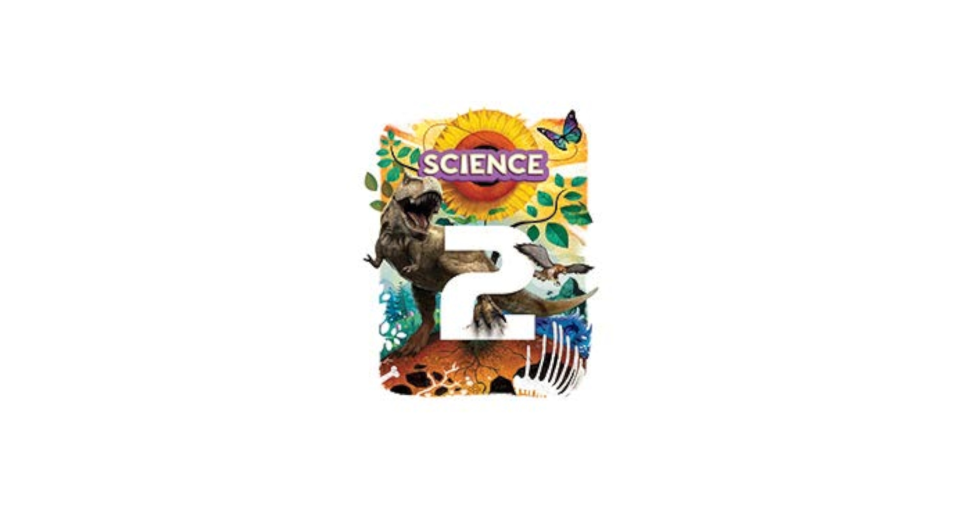 Science 2 Student Edition (5th ed.): BJU Press