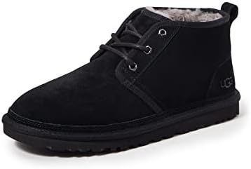 UGG Men's Neumel Boot, Black, 9
