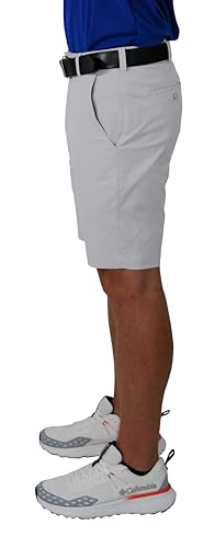 Columbia Men's Golf Omni Wick Casual Breathable Lie Angle Shorts2