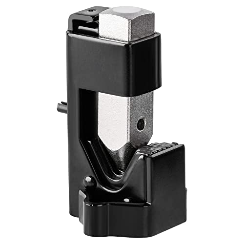 Hammer Lug Crimper Tool, Huazu Hammer Crimping Tool Wire Terminal Crimper for Crimps Battery and Welding Cables 8 AWG to 2/0 Wire Gauge
