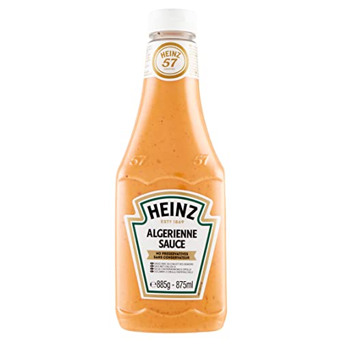 Heinz Algerian King Kong - 875 ml (6 Pezzi)