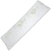 Hotel Comfort Memory Foam Body Pillow - Bamboo Hypoallergenic Cooling Cover - 58 Inches - Ultra Comfort Relaxation Support