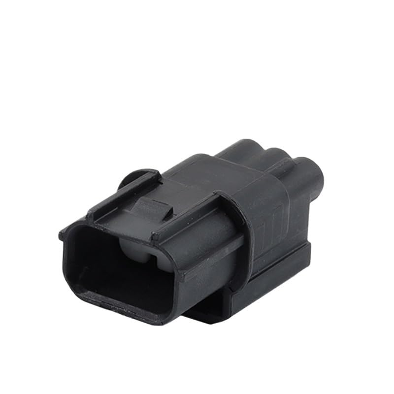 1/5/10/20/50 Sets Male Female Water Proof Plug Connector 6188-4775 6189-7037 for Car Ignition Coil Small Lamp Plug(3p Male,20 Sets_3P)