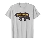 Photo Gallery vintage shenandoah parco nazionale retro orso souvenir regalo maglietta Photo Gallery vintage shenandoah parco nazionale retro orso souvenir regalo maglietta