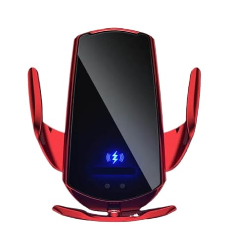 Q3 X}[gZT[ԍړdbCX[d 15W }[d Nvԍڃz_[(Red)