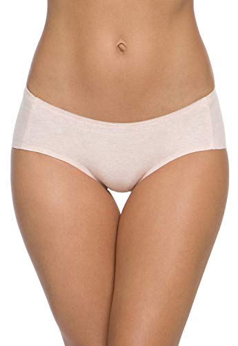 Wealurre Cotton Bikini Women's Breathable Panties Seamless Comfort Underwear