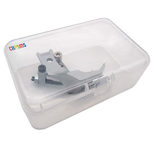 Pieza para máquina de coser Pfaff GCGR-1245 pie guía borde miniatura 4