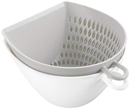 曙産業 ボール ホワイト 12φcm チリトリザルボウル S MZ-3505