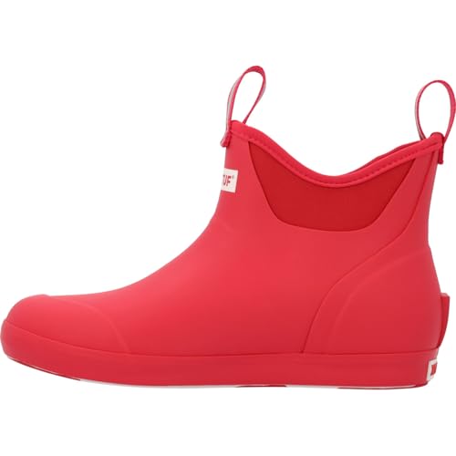 Image of Xtratuf Women's Durable Waterproof Breathable Slip-Resistant Ankle Deck Boots