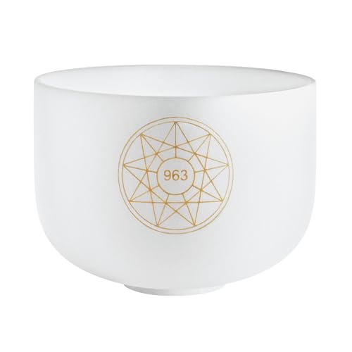 Meinl Sonic Energy Crystal Singing Bowl 10