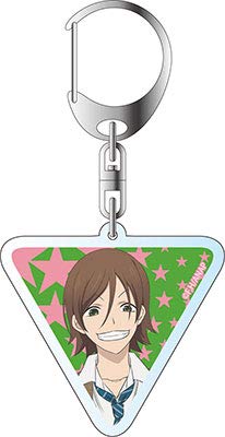 覆面系ノイズ 黒瀬歩 クロ 4点セット ドでか缶バッジ アクリルキーホルダー 覆面系ノイズ 黒瀬歩 クロ 4点セット ドでか缶バッジ アクリルキーホルダー