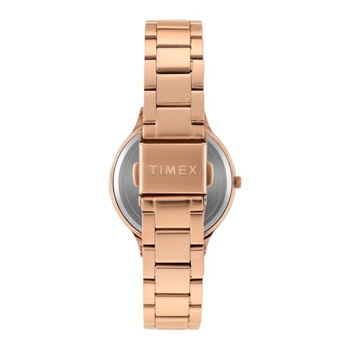 Image of TIMEX Analog Watch for Woman Available in Multicolor Water Resistant Women's Wrist Watches