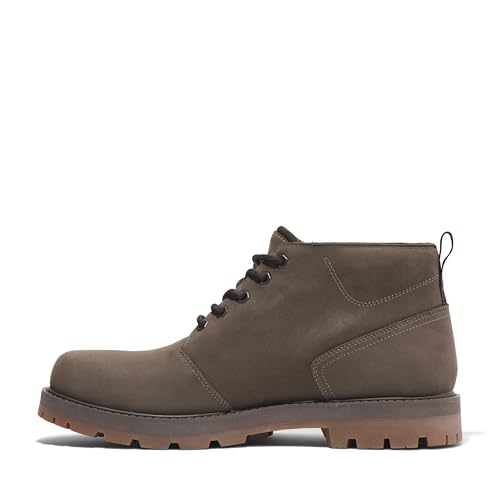 Image of Timberland Men's Britton Road Waterproof Chukka Boot | Outdoor Boots