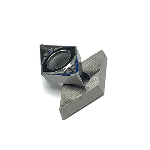 F-MINGNIAN-TOOL, 10pcs DCGT070204 AK H01 DCGT