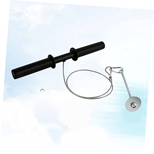 OHPHCALL treinador antebraço fortalecedor antebraço Exercitador punho rolo antebraço halteres equipa