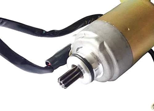 Starter Motor Assembly for Dongfang 200CC Go Kart DF200GKA