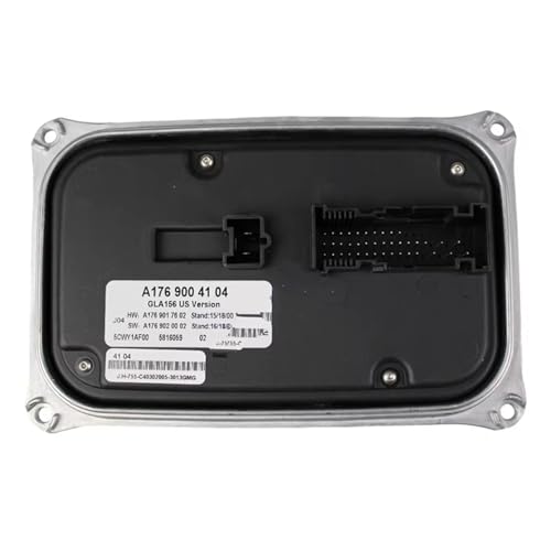 Module de phare Benz GLA156 pilote lampe contrôle éclairage - 4