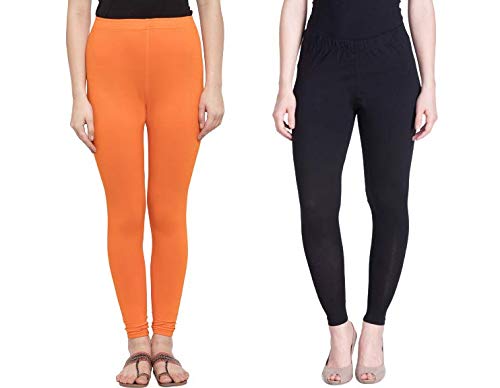 Buy Women's Cotton Ankle Length Legging 