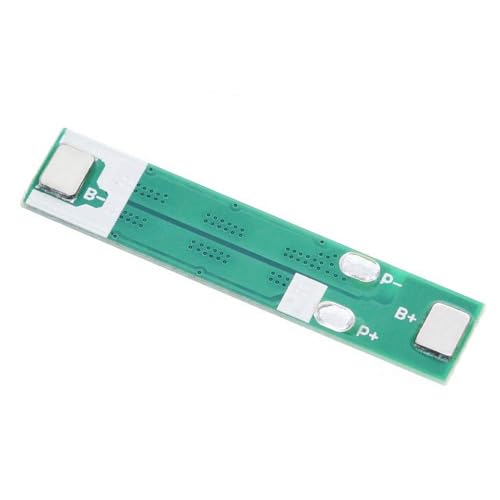 Image of IDUINO 1S 15A 3.7V 6MOS Lithium Battery Protection Board 18650 Charger Module BMS PCB Protection Board