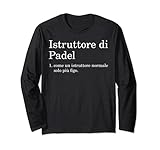 Padel Paddle Istruttore
