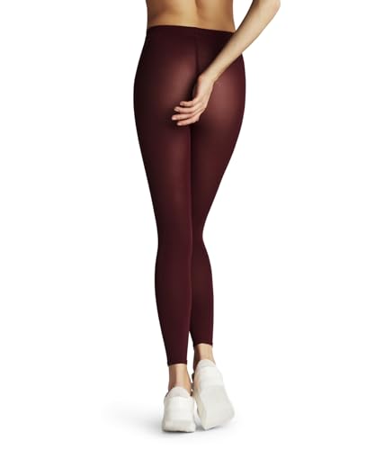 Image of FALKE Women's Cotton Touch Tights, Opaque, Skin Friendly, 1 Pair