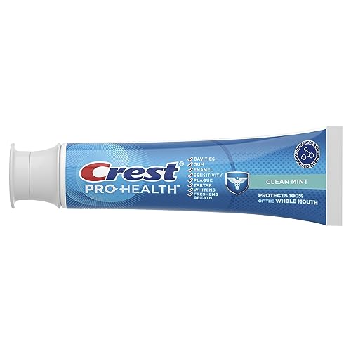 Crest 30772058855 Pro-Health Clean Mint Toothpaste (4.3Oz) Twin Pack thumb #2