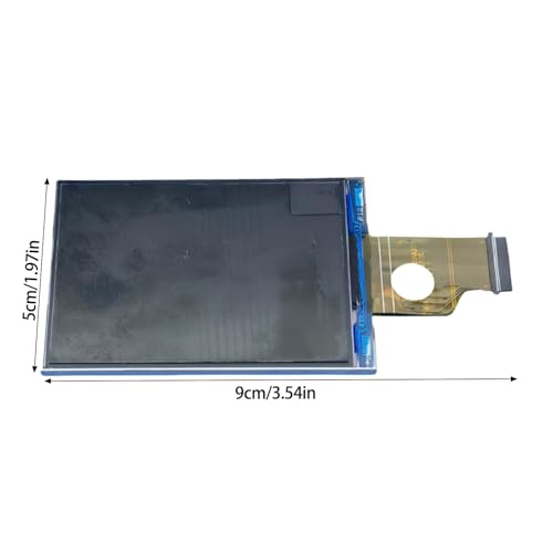 Pantalla LCD para Samsung PL20 PL21 repuesto de panel de visualización para cámara 4