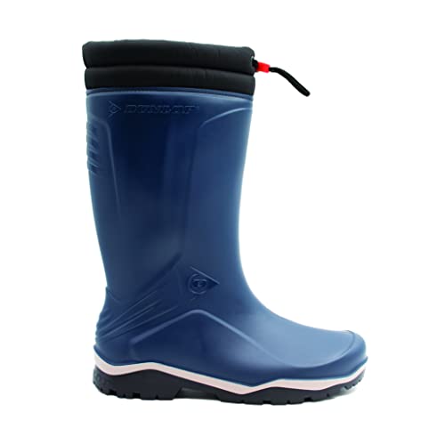 DUNLOP Protective Footwear, K454061, Blizzard, Blau, Größe 37 EU