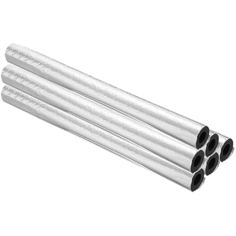 PATIKIL 2Ft Self Adhesive Pipe Insulation Cover