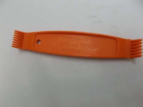 Yellow Jacket 61151 Finfix 1 (8 & 10 Fins Per Inch), Orange