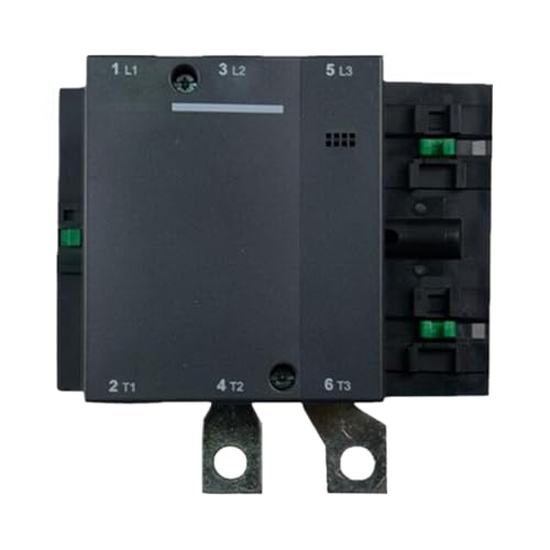 Contacteur LC1E200M5N triphasote 200A bobine 220V commande moteur electrique