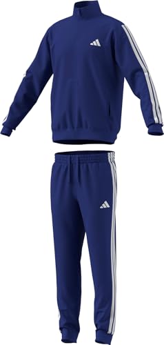 Image of adidas Men Tracksuit | M 3S TR TT TS | Beige |