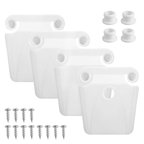 Vis et loquet de rechange pour refroidisseur et glacière thermique rigide lot de 4