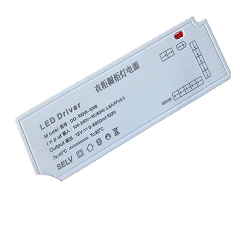 Alimentation LED 24V pour éclairage de cave à vin et armoire