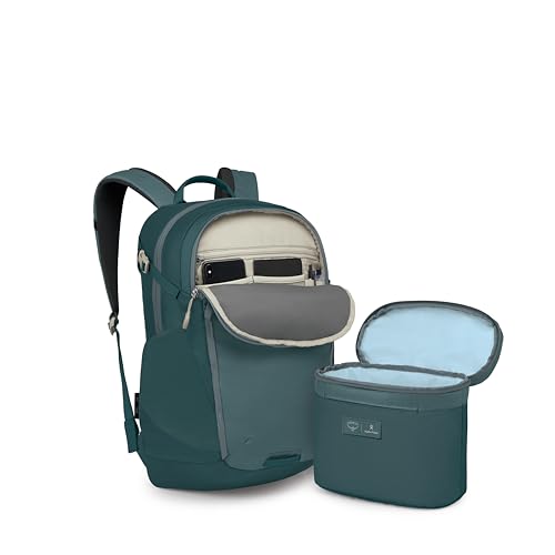 Osprey Axis Campus Laptop Backpack x Hydro Flask 5L Lunch Bag, Blue OS - image 7